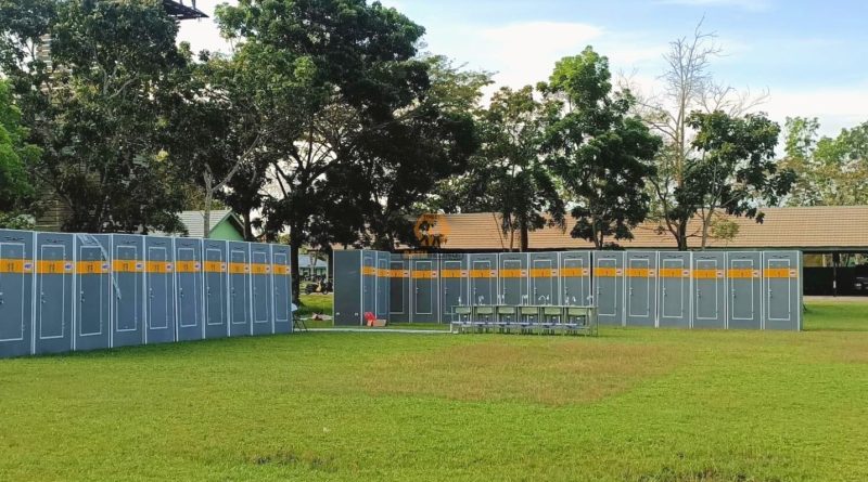 Toilet Portable Tuban