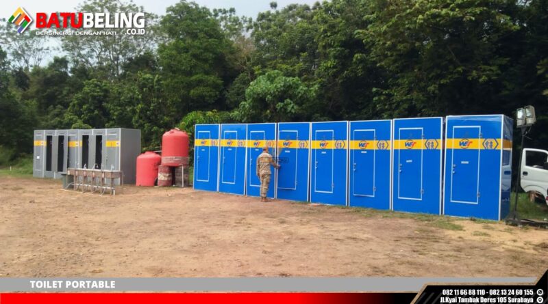 Portable Toilet Rentals