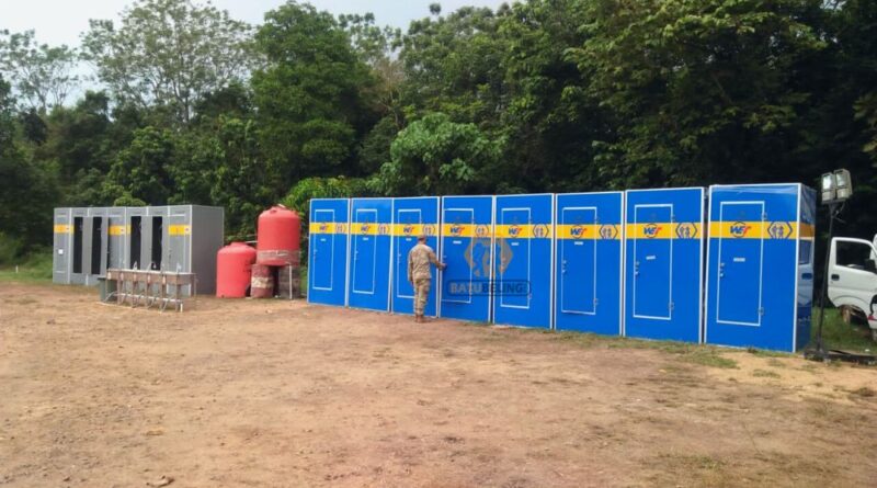 Portable Toilet Rentals