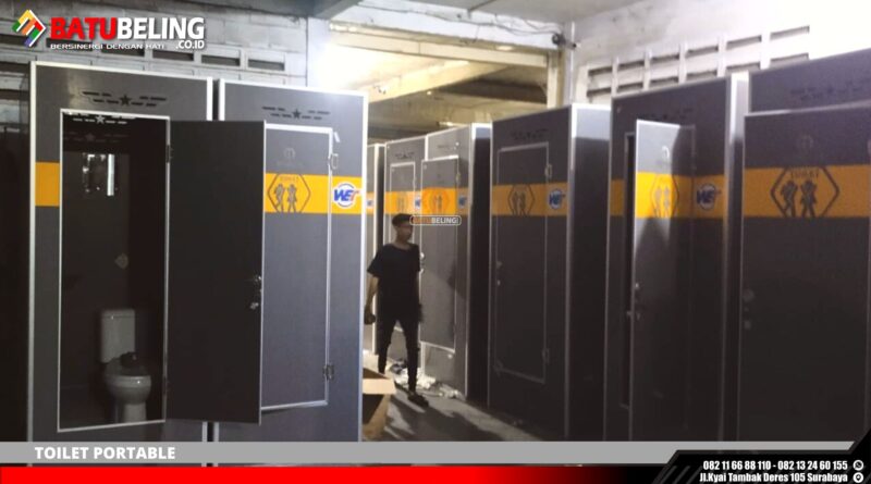 Portable Toilet Rentals