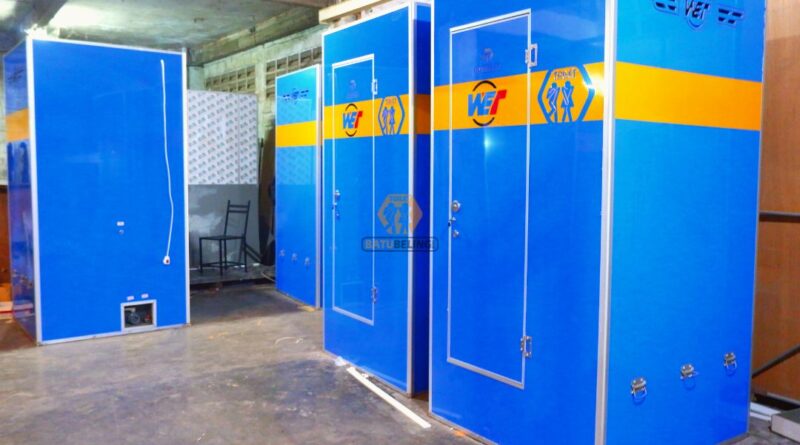 Portable Toilet Rentals
