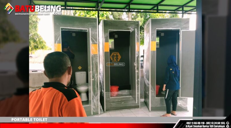 Portable Toilet Rentals