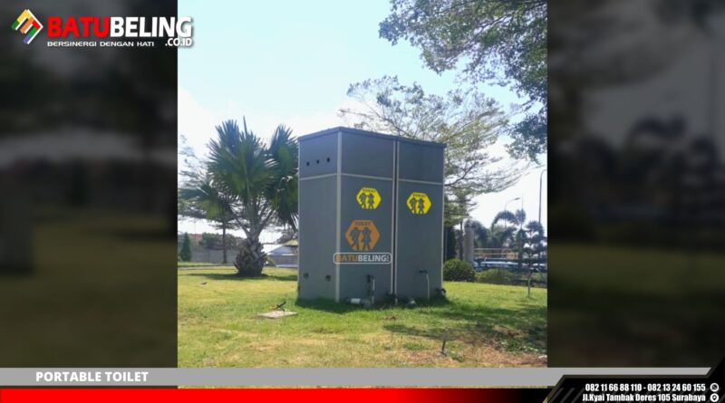 Portable Toilet Rentals