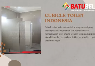 cubicle toilet