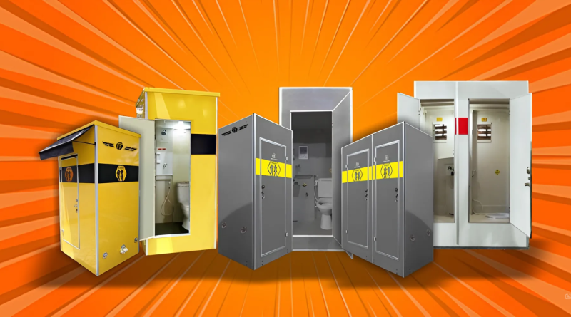 harga sewa toilet portable harian